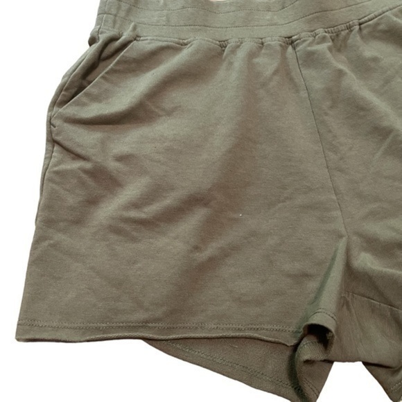 🔹5/$25🔹 JoyLab Women’s Green and Navy Blue Splash Shorts. 2.5” inseam. XS - Picture 4 of 10